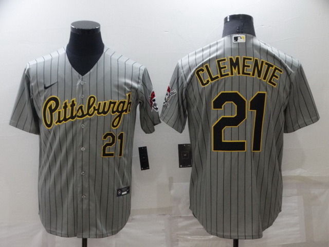 Pittsburgh Pirates Jerseys 06 - Click Image to Close